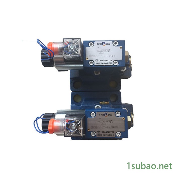 苏州润元比例阀4WRA6MB20-1XR/24Z4/M图4