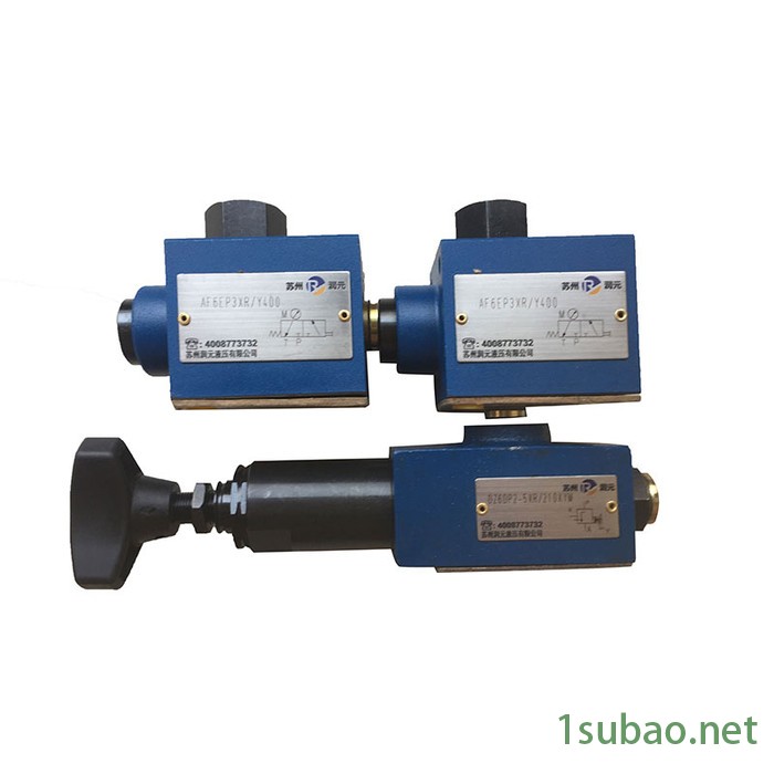 苏州润元比例阀4WRA6MB20-1XR/24Z4/M图6