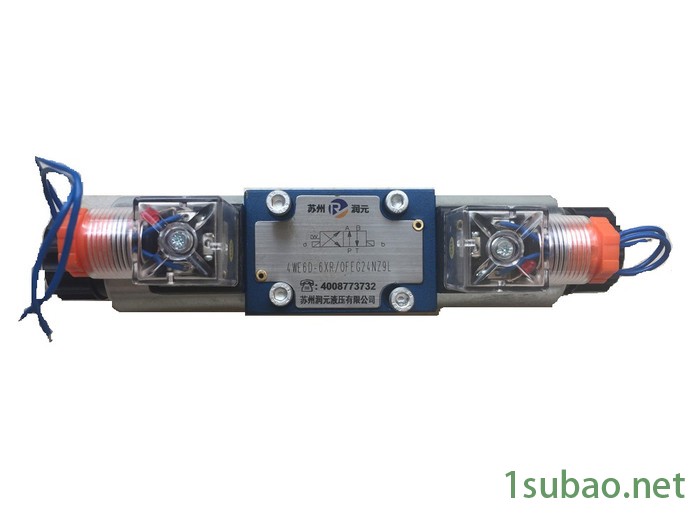 苏州润元比例阀4WRA6M6-1XR/24Z4/V图4