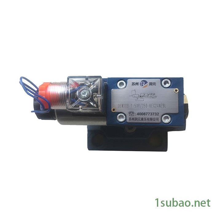 苏州润元比例阀4WRA6M6-1XR/24Z4/V图5