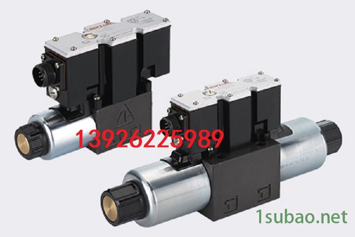 台湾DOFLUID东峰电磁阀DPGE-10-3C2-60-D24比例阀图5