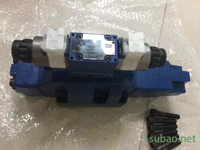力士乐3DREP 6C-2X/25EG24N9K4V/液压阀/比例阀/矿山机械图2