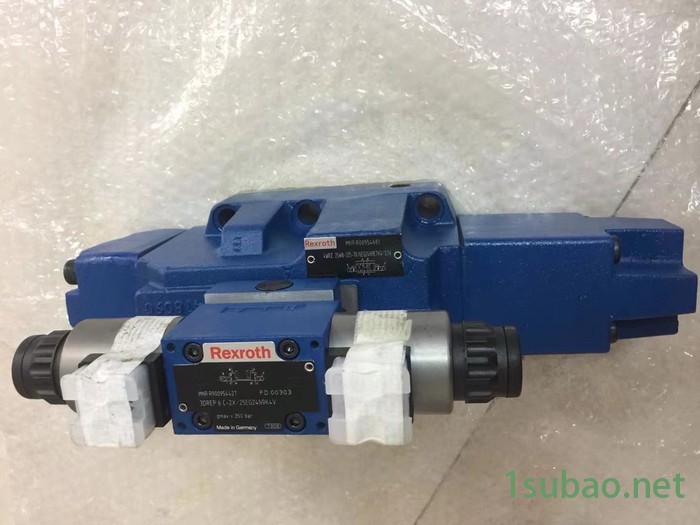 力士乐3DREP 6C-2X/25EG24N9K4V/液压阀/比例阀/矿山机械图3