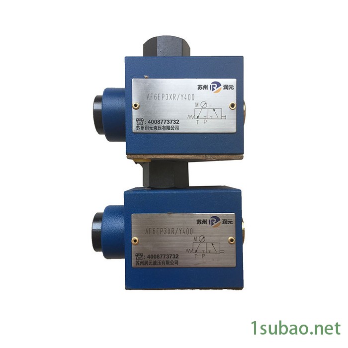 苏州润元比例阀4WRA6W5-1XR/24Z4/M图5