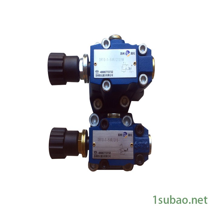 苏州润元比例阀4WRA6W5-1XR/24Z4/M图3