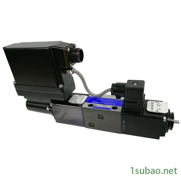 湖北晟龙液压比例阀YT-DPZO-TES-PS-系列 液压阀品牌 液压方向阀图3