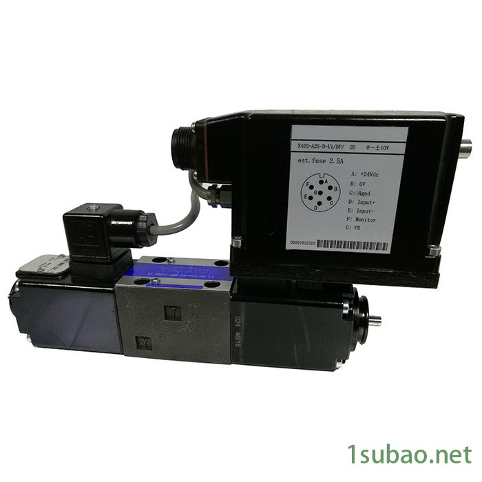 湖北晟龙液压比例阀YT-DPZO-TES-PS-系列 液压阀品牌 液压方向阀图4