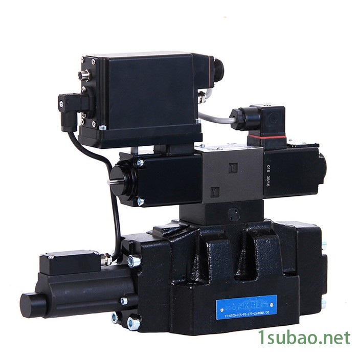 湖北晟龙液压比例阀YT-DPZO-TES-PS-系列 液压阀品牌 液压方向阀图2