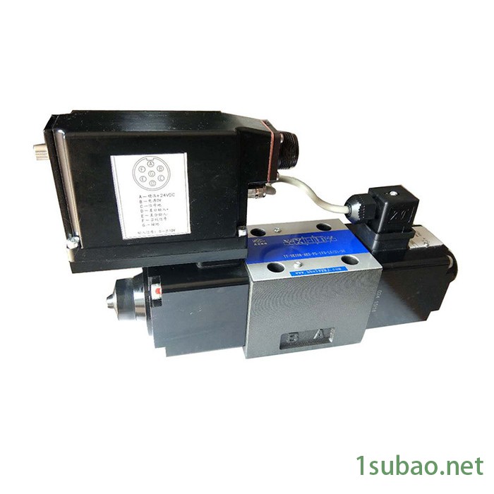 湖北晟龙液压比例阀YT-DPZO-TES-PS-系列 液压阀品牌 液压方向阀图5