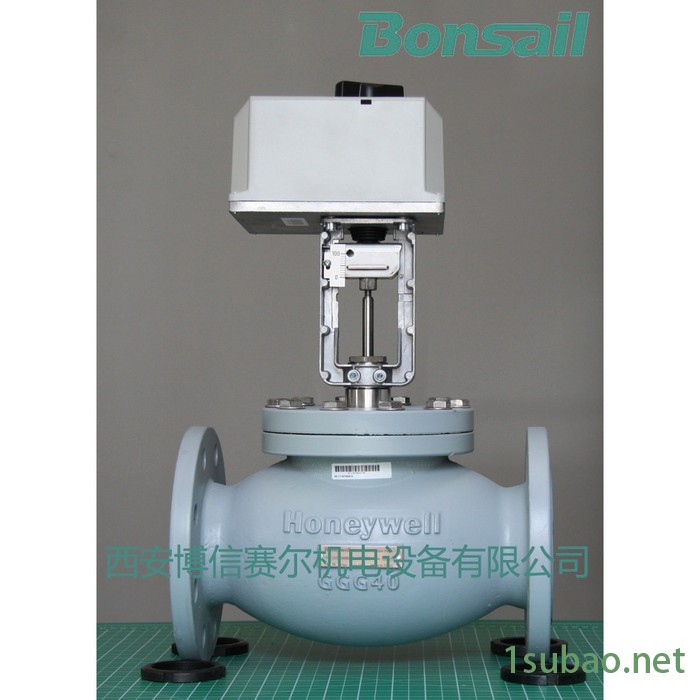 霍尼韦尔比例阀VVH50.80S+ML7420 电动调节阀图4