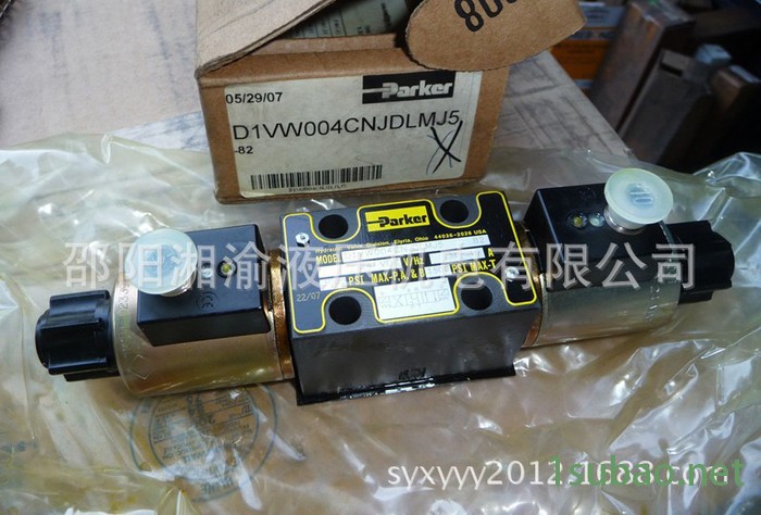 派克D41FHB31E1NE00比例阀PVB5-RSY-21图3