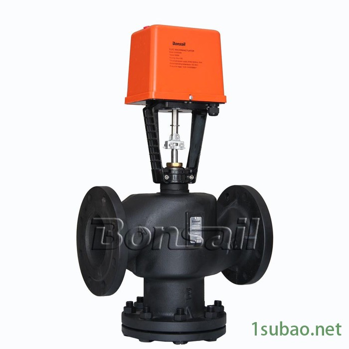 【混装现货】西门子电动调节阀换热机组配套VVE50.80+SKD82.50+散件电调阀 比例蒸汽阀 电动二通比例阀图8