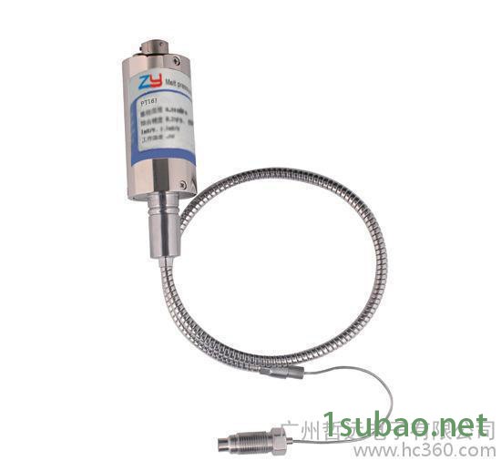 PT161高温熔体压力传感器、单丝挤出拉丝机熔体压力变送器图2