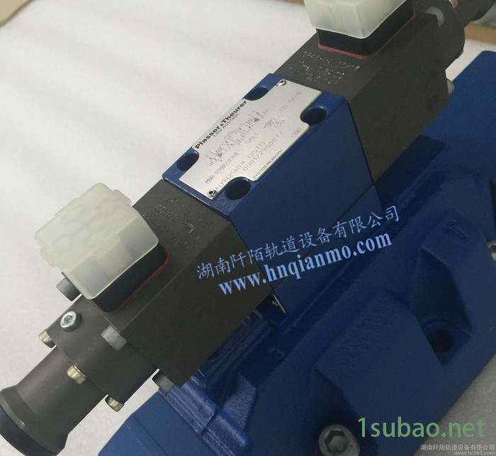 PLASSER普拉赛原装进口比例阀HYN25-RPE-325图2