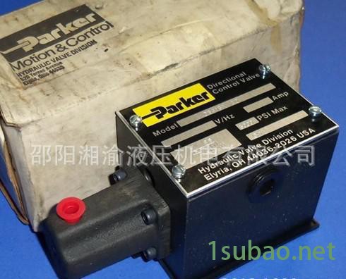 派克D31FHE01A4NE00比例阀PVB5-RSY-20图3