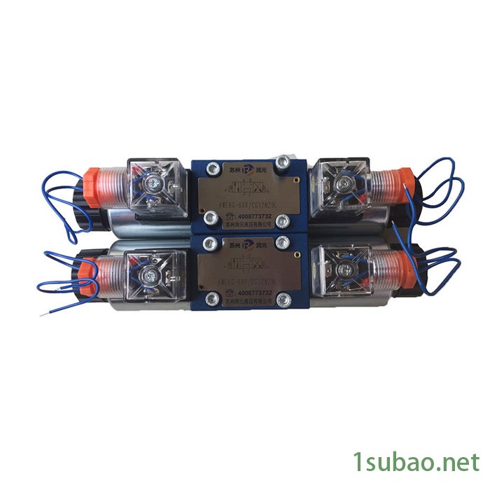 苏州润元比例阀4WRA6MA5-1XR/24Z4/M图8