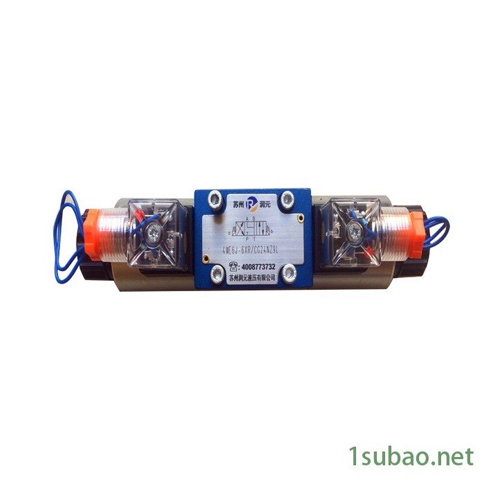 苏州润元比例阀4WRA6MA5-1XR/24Z4/M图6