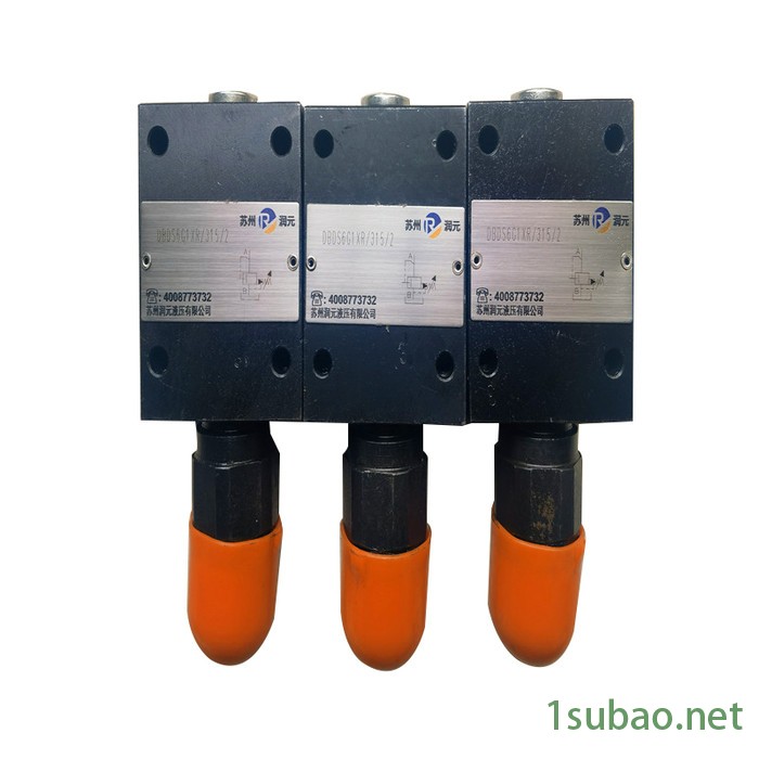 苏州润元比例阀4WRA6MA5-1XR/24Z4/M图5