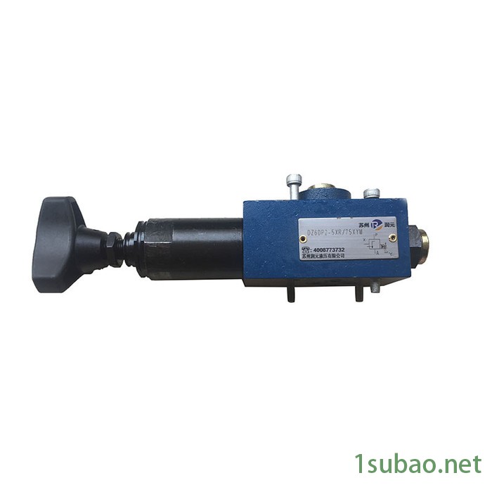 苏州润元比例阀4WRA6MA5-1XR/24Z4/M图4