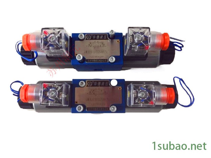 北京华德比例阀4WRE6E32-10B/24Z4/M图3