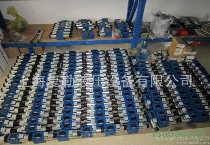 大量现货德国REXROTH：比例阀0811404114图2