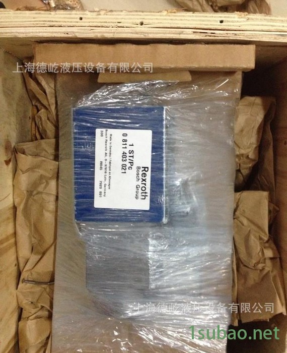 现货力士乐比例阀0811403021(4WRBA10EA64图3