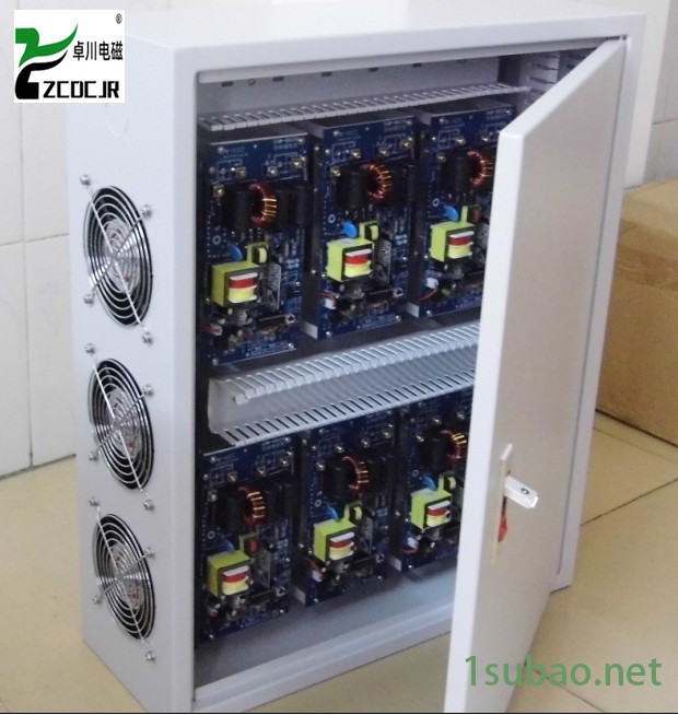 电磁加热注塑机 2.5KW 3.5KW 5KW 拉丝机发泡机吹膜机电磁加热器工业图5