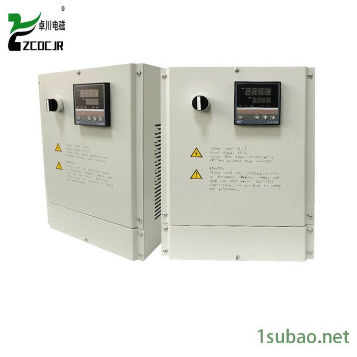 电磁加热注塑机 2.5KW 3.5KW 5KW 拉丝机发泡机吹膜机电磁加热器工业图3