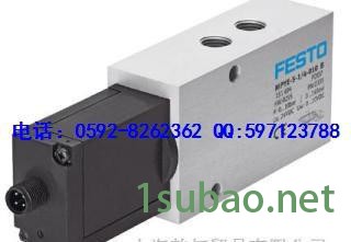 festo 方向流量比例阀价格优惠,MPPE-3-1/2-6-010-B图1