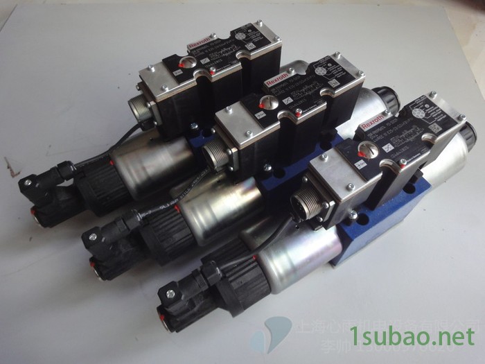 Rexroth/力士乐R900927233 4WREE10W75-2X/G24K31/A1V比例阀图4