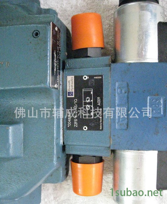批量生产德国力士乐换向阀系列叠加式电磁阀 比例阀图3
