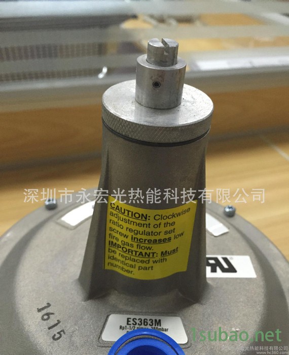天时(E牌)Eclipse比例阀ES363M比例过滤器/原装图2