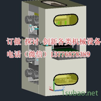 双面砂光机 拉丝机 量尺砂光机打磨抛光机订做各类机械设备TC400