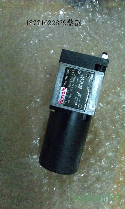力士乐ZDR10DA1-5X/25YMV 力士乐比例阀图5