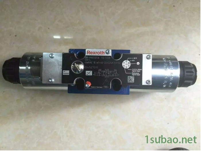 低价销售Rexroth/力士乐比例阀厦门博达特0811404320 4WRLE16W5-180SJ-3X/G24KO/A图5