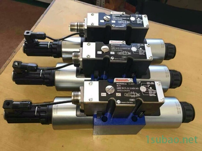 低价销售Rexroth/力士乐比例阀厦门博达特0811404320 4WRLE16W5-180SJ-3X/G24KO/A图4