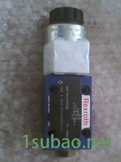 力士乐比例阀插头R900021267图3