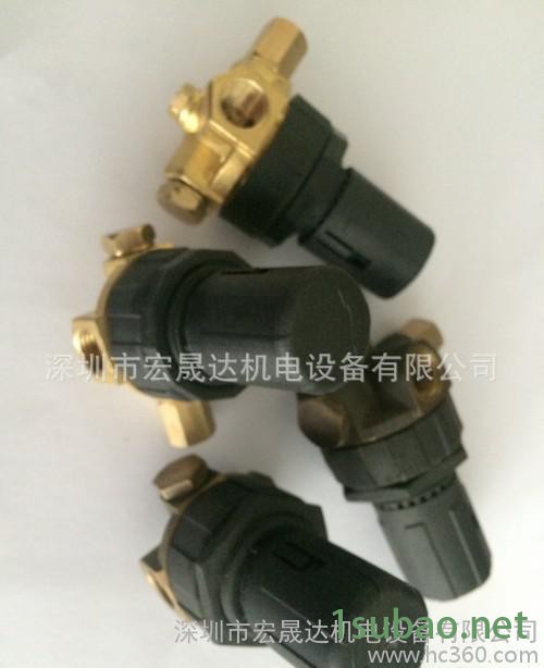 开山螺杆空压机反比例阀压缩机配件图2