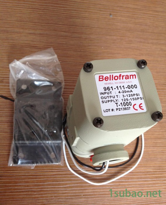 蓝星电气转换器/电气比例阀/电控比例阀961-111-000图2