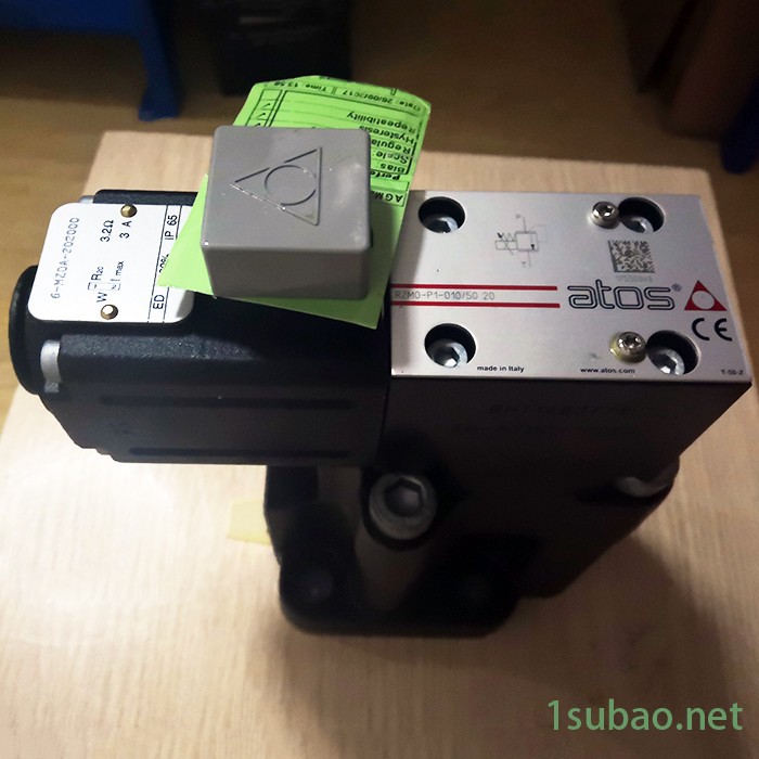 阿托斯电磁阀 阿托斯比例阀 阿托斯液压阀 阿托斯换向阀图2