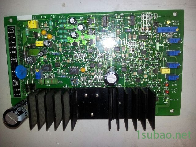 东峰DOFLUIDQPE-074 QPE-106比例阀控制器图2