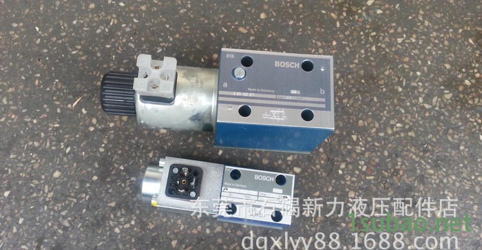 现货液压比例阀博士压力头0811402017震雄注塑机专用阀图2