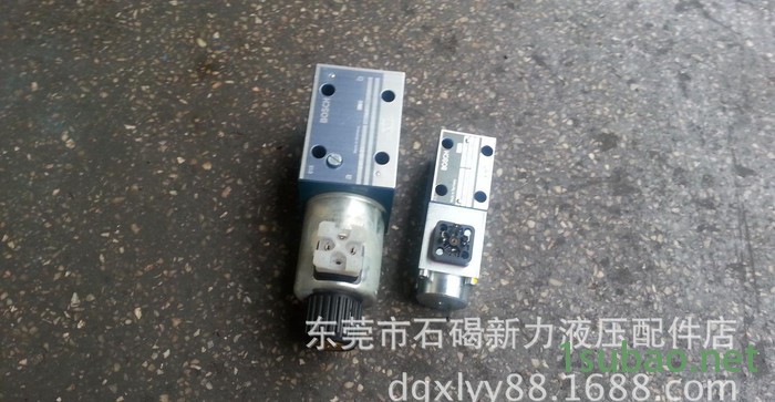 现货液压比例阀博士压力头0811402017震雄注塑机专用阀图3