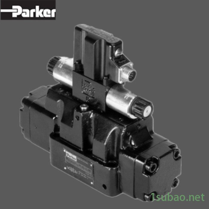 派克PARKER比例阀D1FHE50MCNBJ00先导操作方向控制阀图5