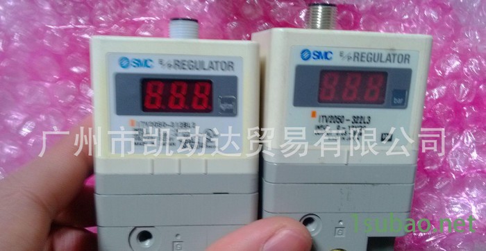 特价批发SMC原装比例阀ITV2050-014CS3图2