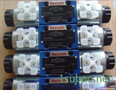 低价REXROTH4WRKE10E100L3X/6EG24EK31/F1D3M 比例阀图2