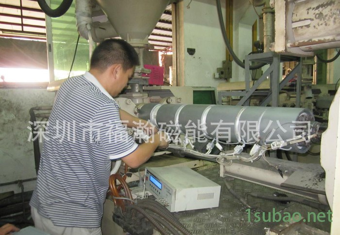 注塑机造粒机节吹膜机拉丝机挤出机等塑料行业加热节能改造图2