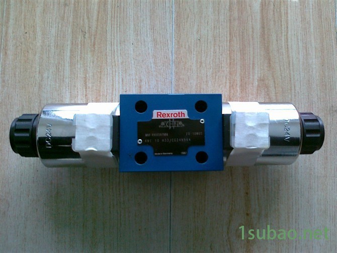 **德国力士乐3DREP6A-2X/25EG24N9K4/M 比例阀图4