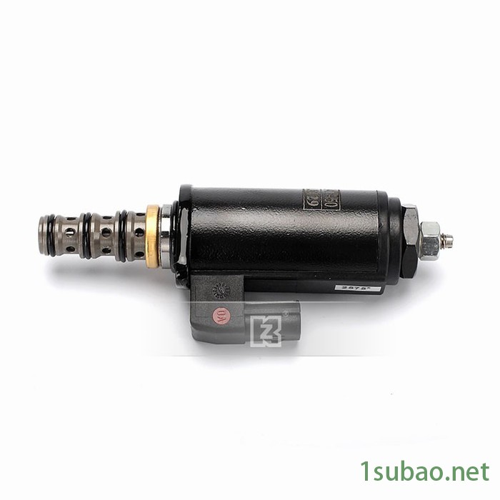 挖掘机神钢 先导安全锁定电磁阀 SK200/210/230-6E/250/330-8  比例阀  KZ000357图4