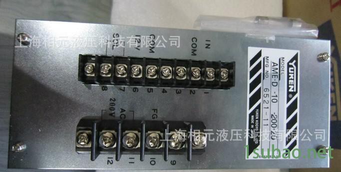 比例阀功率放大器日本油研放大器AME-D-10-200-20代理经销现货图2